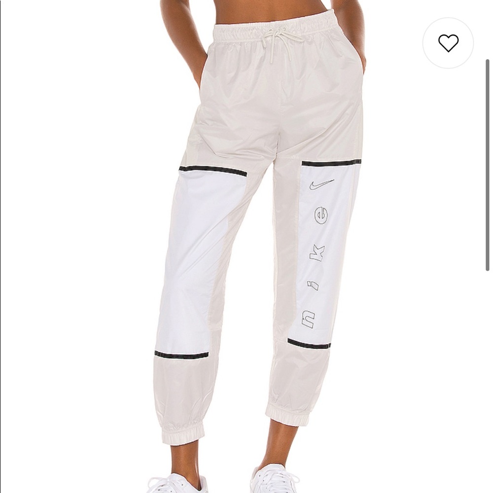 NSW Archive Remix Pant in White NWOT